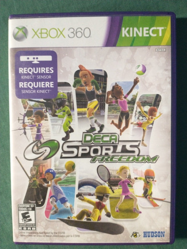 Deca Sports Xbox 360