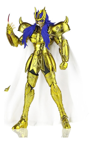 Escorpio Kardia Myth Cloth Ex Saint Seiya Lost Canvas Mst (Reacondicionado)