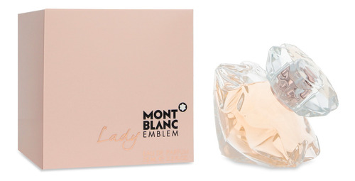 Perfume Montblanc Lady Emblem Eau De Parfum 75ml Dama