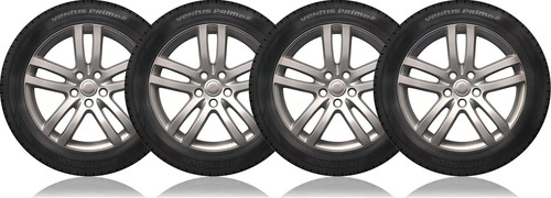 Kit de 4 pneus Hankook Passeio K115 195/55R16 87 V