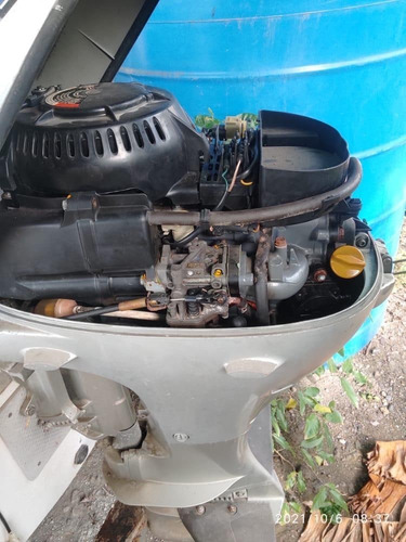 Imagen 4 de 4 de Motor Honda Four Stroke 20 Lv1613