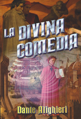 Libro La Divina Comedia - Alighieri, Dante