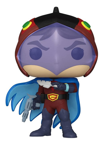 Animación Funko Pop: Gatchaman - Joe Asakura, Multicolor