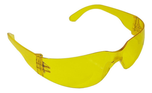Gafas De Seguridad Makita Color Amarillo T02440