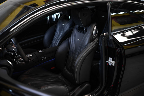 Imagen 10 de 13 de Mercedes Benz S63 Amg Coupe 2015