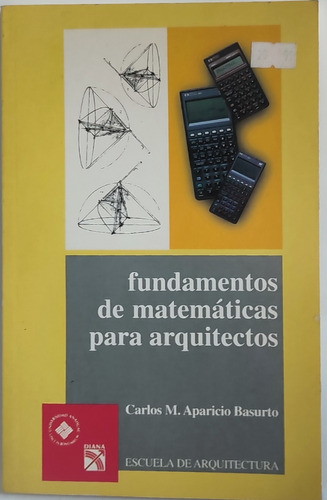 Fundamentos De Matemáticas Para Arquitectos