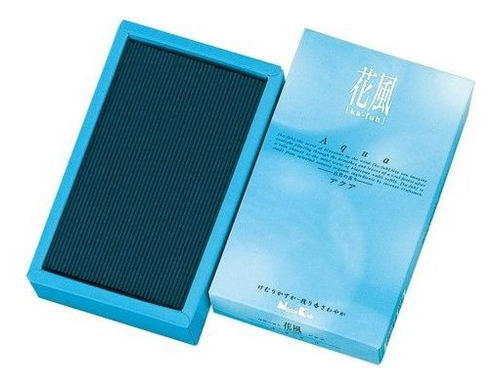 Nippon Kodo Kafuh Aromas En El Viento Aqua 450 Palos