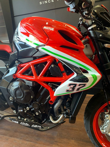 Imagen 5 de 25 de Mv Agusta Brutale 800 Rc - 2020, No Ktm, No Ducati, No Bmw.