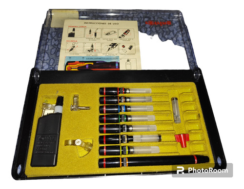 Set Estilografos Rotring Variant