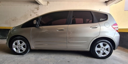 Honda Fit 2012 1.4 Lxl Flex Aut. 5p