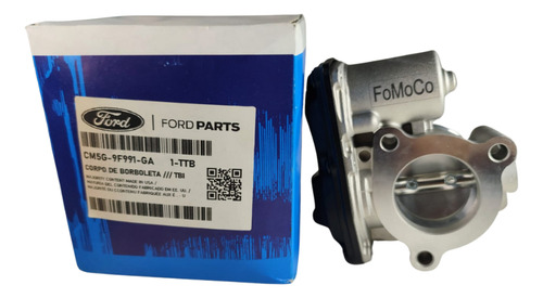 Corpo Borboleta Tbi Ford Ka 1.0 3 Cilindros 2017 2018 2019