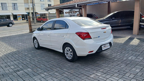 Chevrolet Prisma Sed. LT 1.4 8V FlexPower 4p Aut.