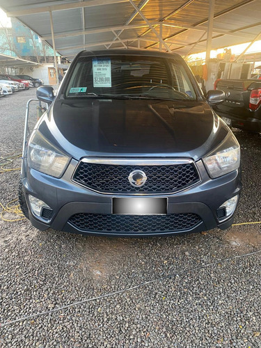 SsangYong A.Sports 4X2 Ac