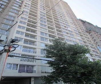 Departamento En Venta De 1 Dorm. En Estación Central
