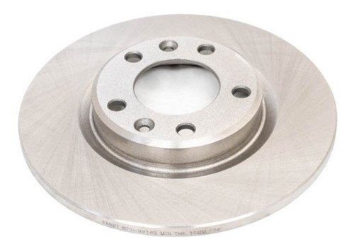 Disco Trasero De Freno Peugeot Rifter Epb 19-22