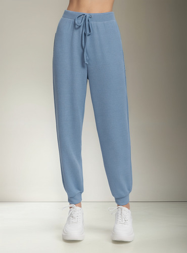 Pantalones Jogger Tejido Dama