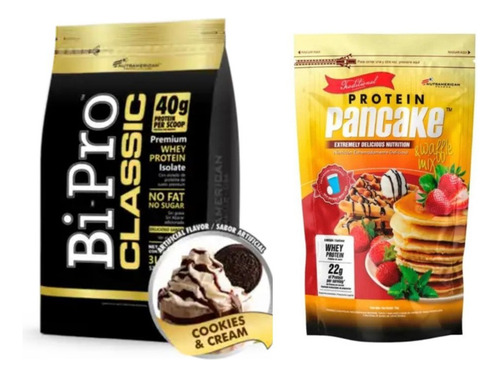 Proteina Bipro 3 Lb + Pancake - Unidad a $254980