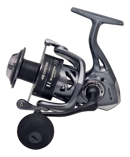Imagen 2 de 7 de Reel Frontal Caster Guardian 4007 Pesca Río Mar 7 Rulemanes