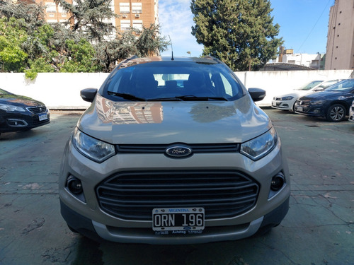 Imagen 2 de 23 de Ford Eco Sport Freestyle