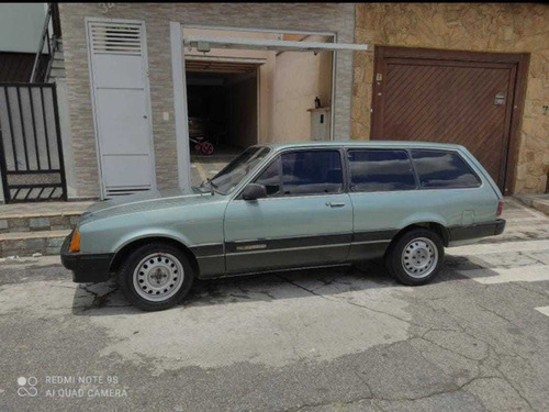 Chevrolet Marajó 89 Sle