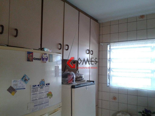 Imagem 7 de 18 de Casa Com 3 Dormitórios À Venda, 160 M² Por R$ 580.000,00 - Vila Baeta Neves - São Bernardo Do Campo/sp - Ca0451