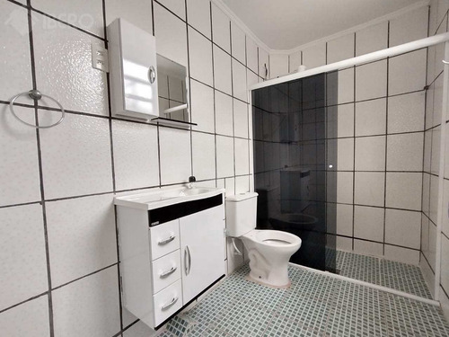 Imagem 11 de 14 de Apartamento Com 2 Dorms, Gonzaga, Santos - R$ 290 Mil, Cod: 1605 - V1605