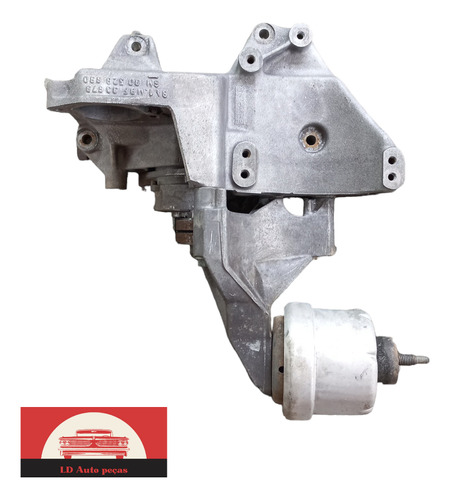 Suporte Alternador Coxim Motor Gm Vectra 2.2 8v 1997 