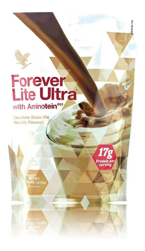 Forever Lite Ultra Chocolate, Envío Gratis, Forever Living