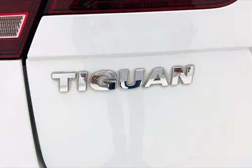 Volkswagen Tiguan 2018