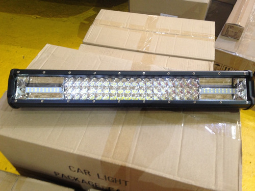 Barra Led 81w 31cm