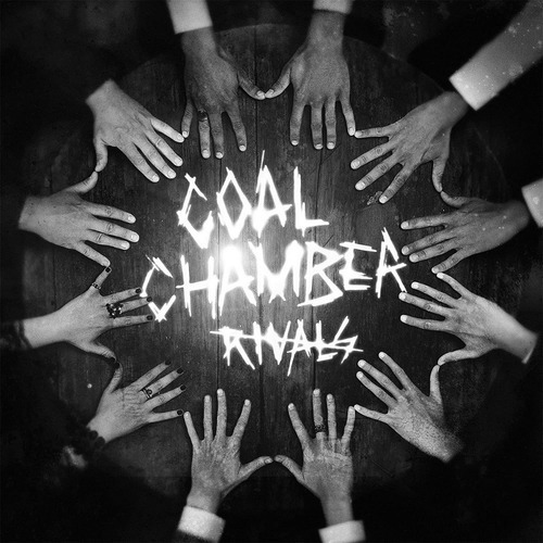 Coal Chamber Rivals Cd + Dvd Digipak