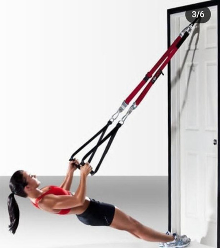 Trx Bandas Suspensoras