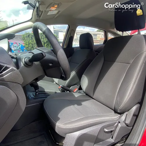 Ford Fiesta 1.6 At Como Nuevo Unico Propietario Impecable