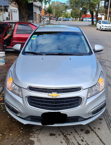 Chevrolet Cruze 2.0 Vcdi Sedan Lt At 163cv 2015