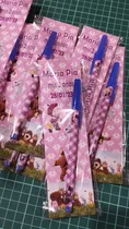 Comprar Lapiceras+señalador Souvenirs Fiestas Personalizado