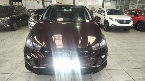 Fiat Cronos 1.8 16v Precision At6 Pack Premium