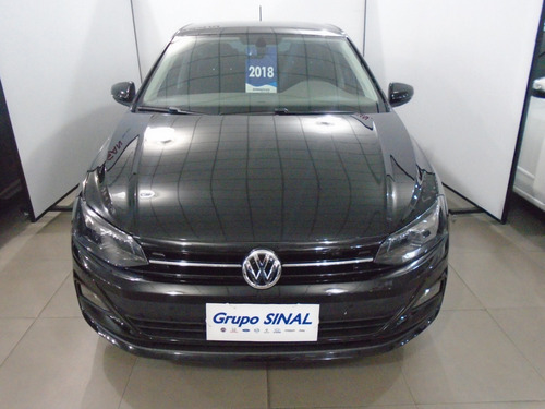 Volkswagen Virtus 1.0 200 Tsi Comfortline 2018