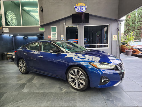 Nissan Maxima 3.5 Exclusive Cvt