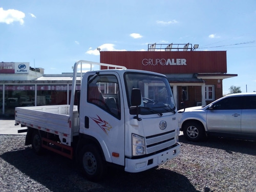 Nuevo Precio Camion Faw Vr Caja 0 Km- Grupoaler 