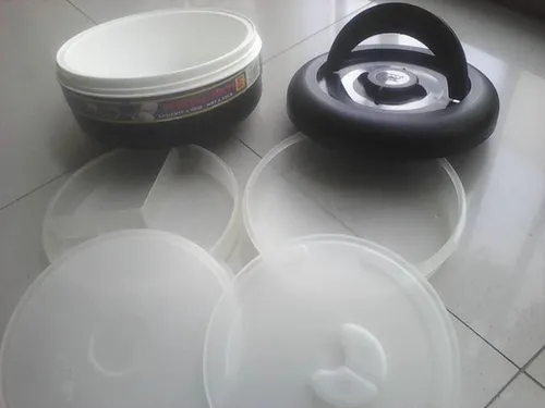 Envase Para Llevar Comida