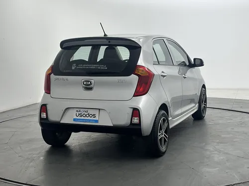 Picanto Ion R Summa 1.2 5p Dqr928