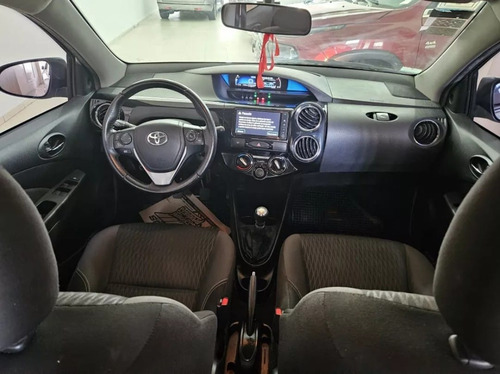 Toyota Etios 1.5 Sedan Xls l18