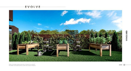 Evolve - Apartamentos De Alto Padrão No Bairro Cristo Rei, Com Excelente Acabamento E Entrega Prevista Para Junho De 2021. - Ap00483 - 69307930