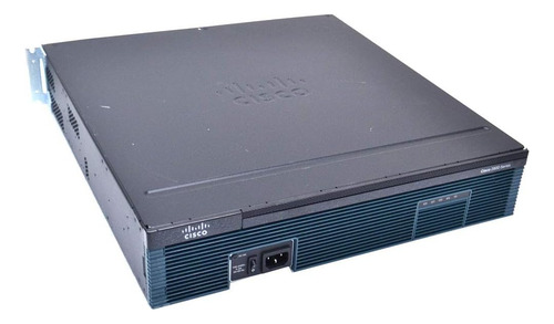 Enrutador De Servicios Integrados Cisco 2951/k9 Negro
