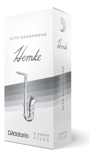 Hemke Juncos Saxofón Alto, 2.5