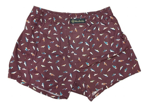 Imagen 3 de 9 de Pack 2 Boxer Tela Woodbridge Del Talle M Al Xxl