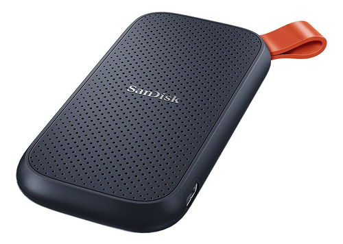 Imagen 2 de 7 de Disco Solido Ssd Externo Sandisk 1tb E30 Usb 3.2 Tipo C