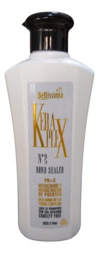 Bellissima Keraplex Bond Sealer Paso Nº 2 Sellador X 270 Ml