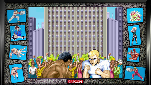 Street Fighter 30th Anniversary Collection | Pc | Steam