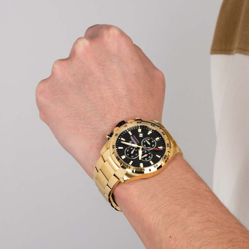 Reloj Festina F20541/4 Dorado Hombre